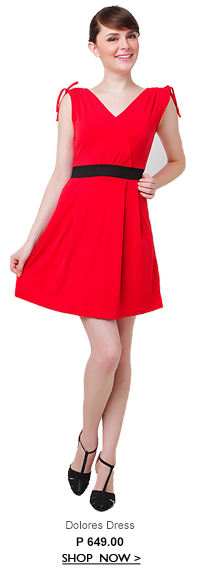 Essai Dress