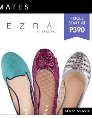 Shop Ezra by Zalora
