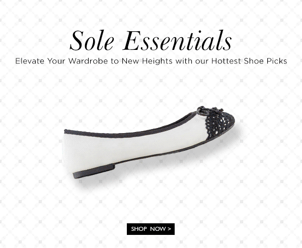 Sole Essentials