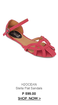 Stella Flat Sandals