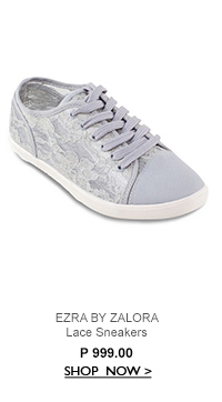 Lace Sneakers