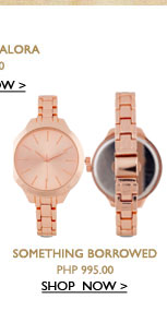 Sleek Analogue Watch