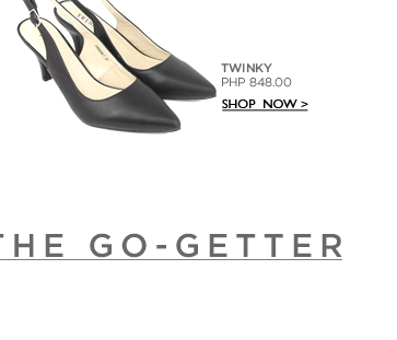 Black Closed Heels
