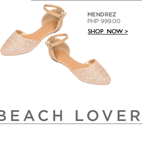 Carina Flat Sandals