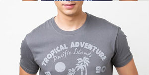 Tropical Adventure T-Shirt