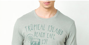 Beach Cafe T-Shirt