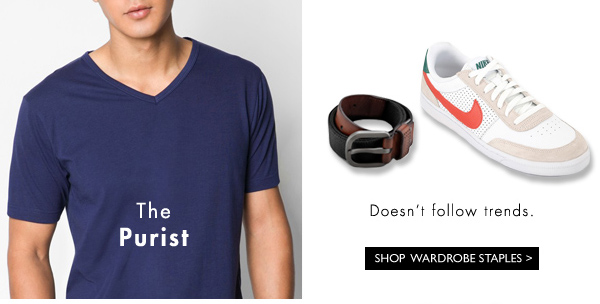 Shop Wardrobe Staples
