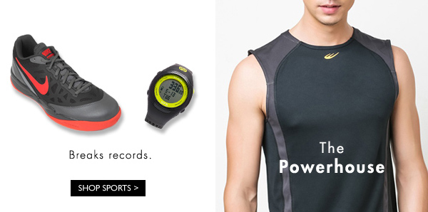 Shop Sports