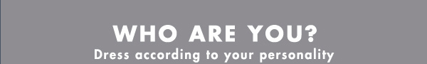 Who Are You?