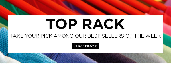Top Rack
