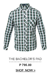 Checkered Long Sleeve