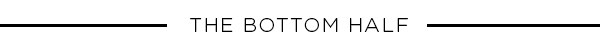 The Bottom Half