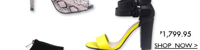 Yellow Heel