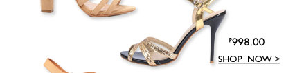 Gold Heel