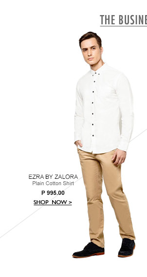 Plain Cotton Shirt