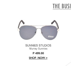Blake Aviator Sunnies