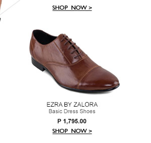 Basic Dress Shoes