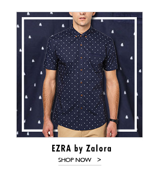 Shop Ezra by Zalora