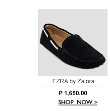 Suede Leather with Gross Grain Detailing