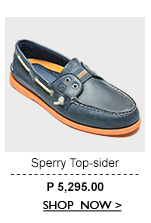 Gore Boat Shoes