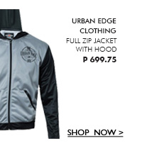 Full Zip Jacket