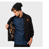 Bomber Jacket