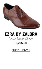 Basic Dress Shoes
