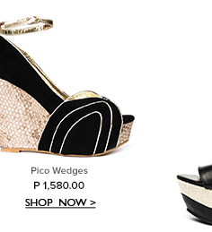 Pico Wedges