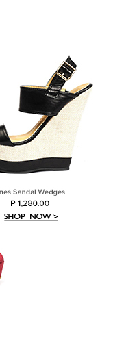 Ynes Sandal Wedges