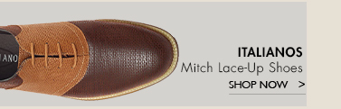 Mitch Lace-Up Shoes