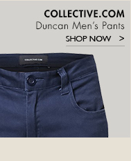 Duncan Men's Pants