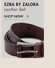 Leather Belt
