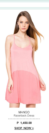 Racerback Dress