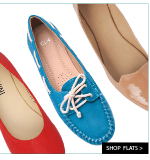 Shop More Flats