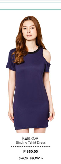 Binding Tshirt