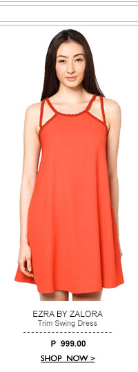Swing Dress