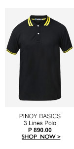 3 Lines Polo