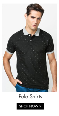 Shop Polo Shirts