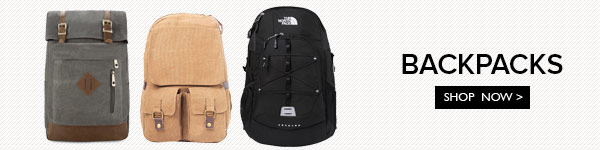 Shop Backpacks