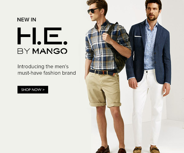 Shop Mango He