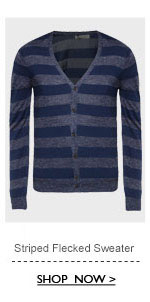 Flecked Sweater