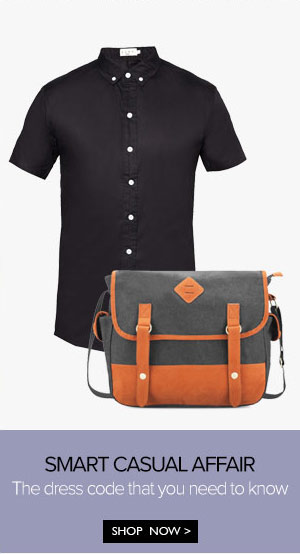 Shop Smart Casual Affair