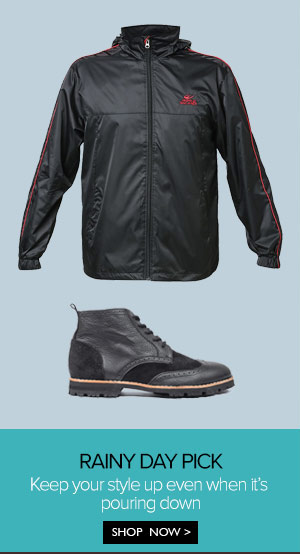 Shop Rainy Day Picks