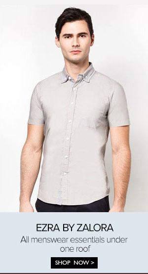 Shop Ezra Basics by Zalora