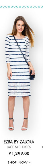 Lace Midi Dress