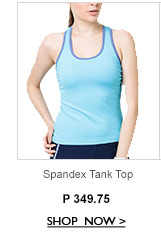 Spandex Tank Top