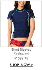Short-Sleeved Rashguard