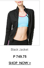 Black Jacket