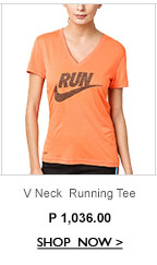 Swoosh Running Tee