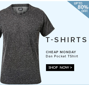 Shop T-Shirts Up to 80% OFF